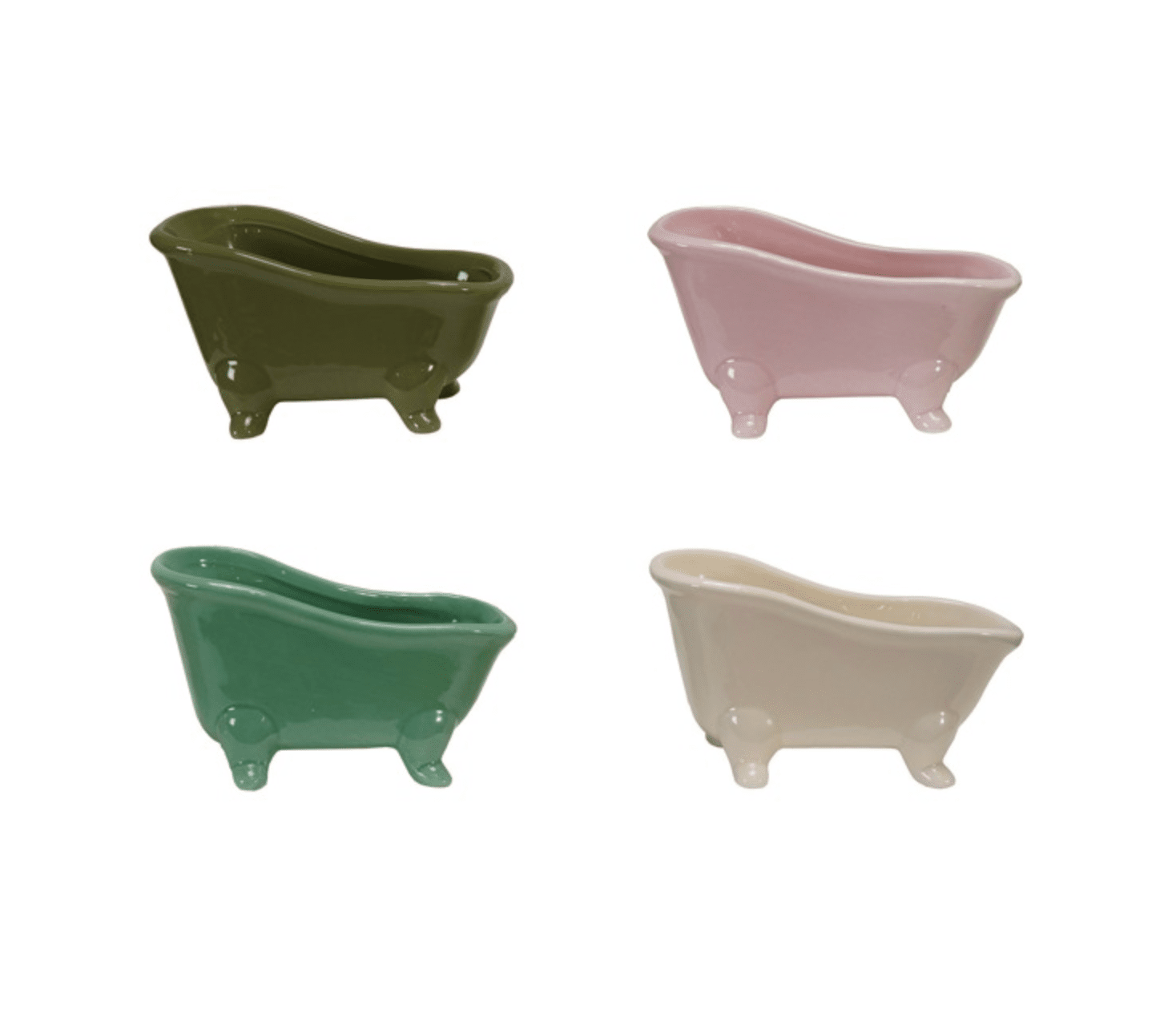 Bathtub Soap Dish - Veranda Cafe & Mercantile