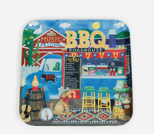 BBQ Food Truck Platter - Veranda Cafe & Mercantile