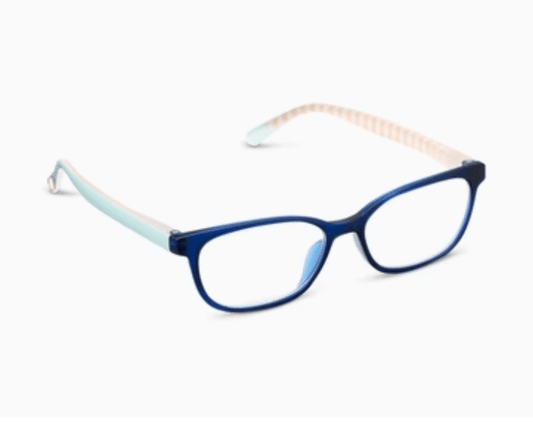 Beach Read - Navy/Summer Stripe - Veranda Cafe & Mercantile