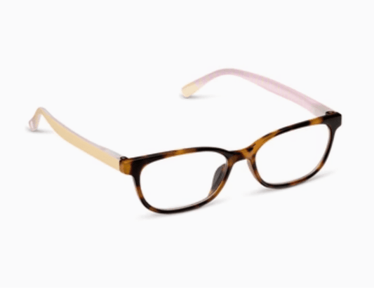 Beach Read - Tortoise/Summer Stripe - Veranda Cafe & Mercantile