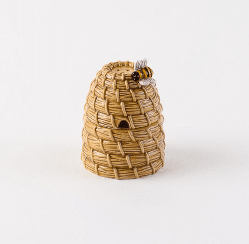 Beehive Salt & Pepper Gift Box - Veranda Cafe & Mercantile