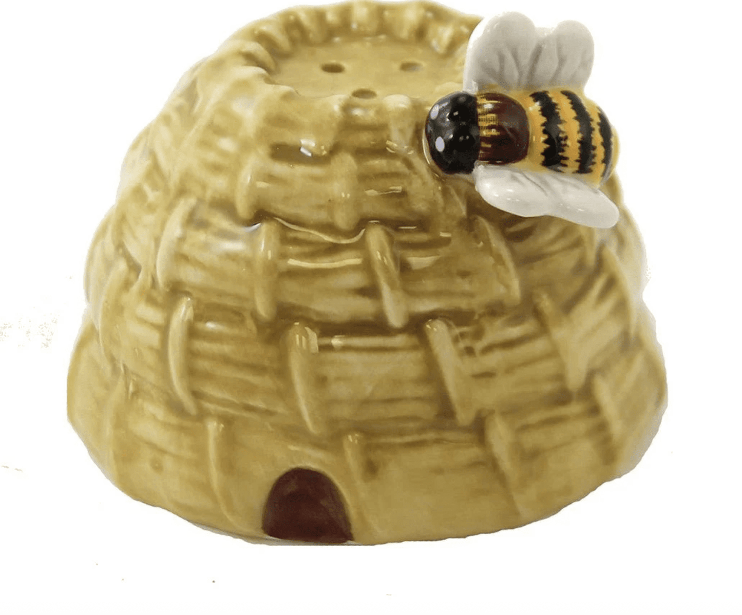 Beehive Salt & Pepper Gift Box - Veranda Cafe & Mercantile