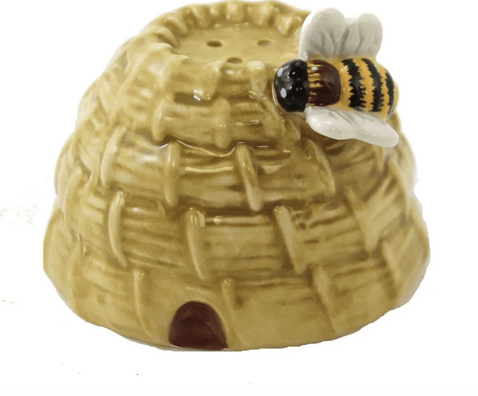 Beehive Salt & Pepper Gift Box - Veranda Cafe & Mercantile