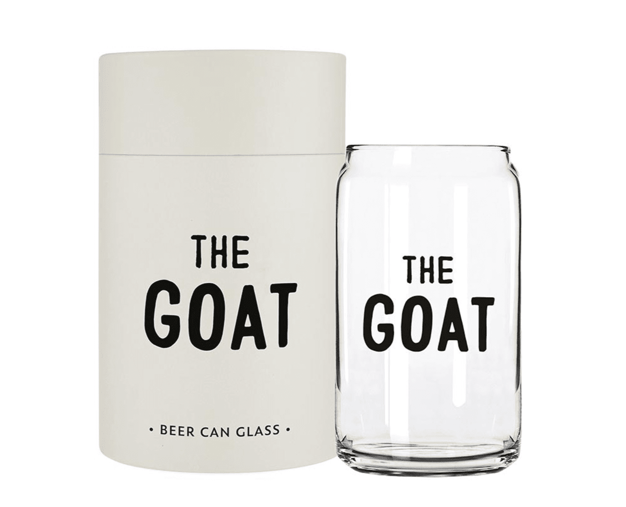 Beer Glass - GOAT - Veranda Cafe & Mercantile