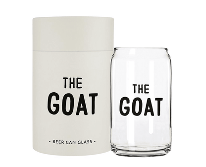 Beer Glass - GOAT - Veranda Cafe & Mercantile