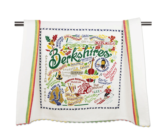 Berkshires Dish Towel - Veranda Cafe & Mercantile
