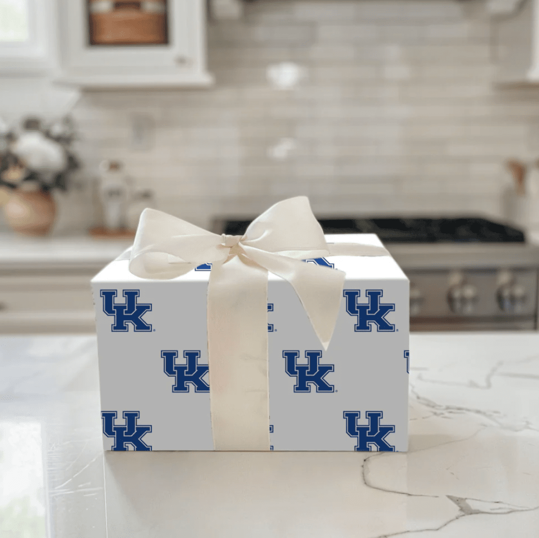 Big Blue Bold - University of Kentucky - Veranda Cafe & Mercantile