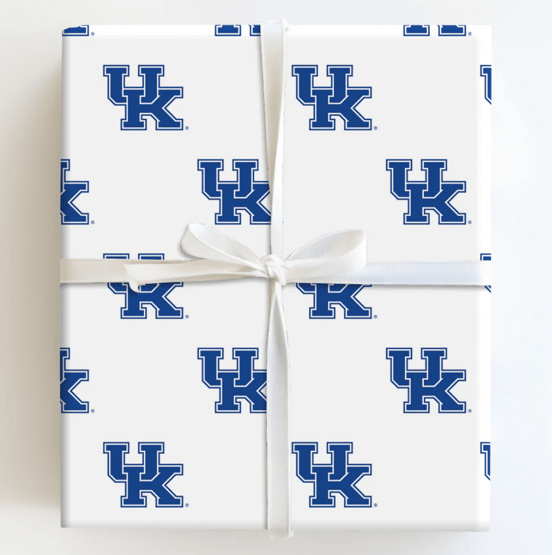 Big Blue Bold - University of Kentucky - Veranda Cafe & Mercantile