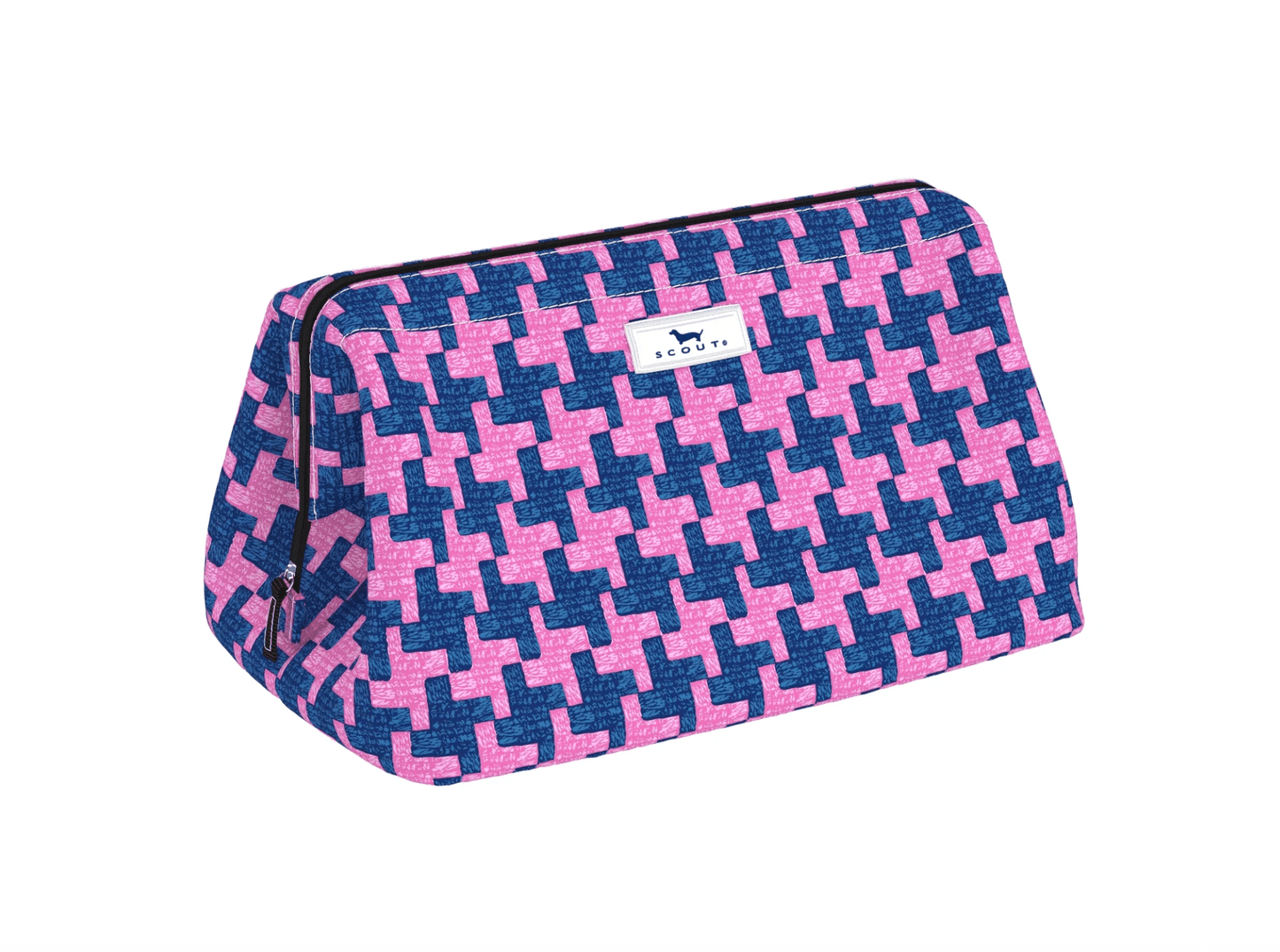 Big Mouth Makeup Bag - Veranda Cafe & Mercantile