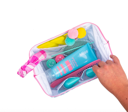 Big Mouth Makeup Bag - Veranda Cafe & Mercantile