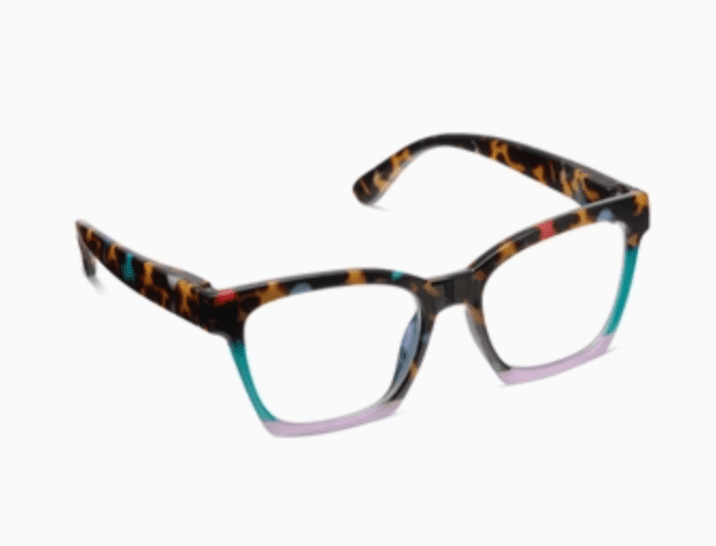 Birdie - Peepfetti Tortoise Colorblock - Veranda Cafe & Mercantile