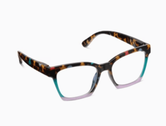 Birdie - Peepfetti Tortoise Colorblock - Veranda Cafe & Mercantile