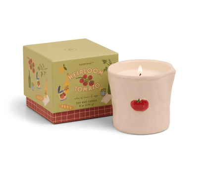 Bistro Candle - Heirloom Tomato - Veranda Cafe & Mercantile