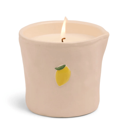 Bistro Candle - Meyer Lemon - Veranda Cafe & Mercantile