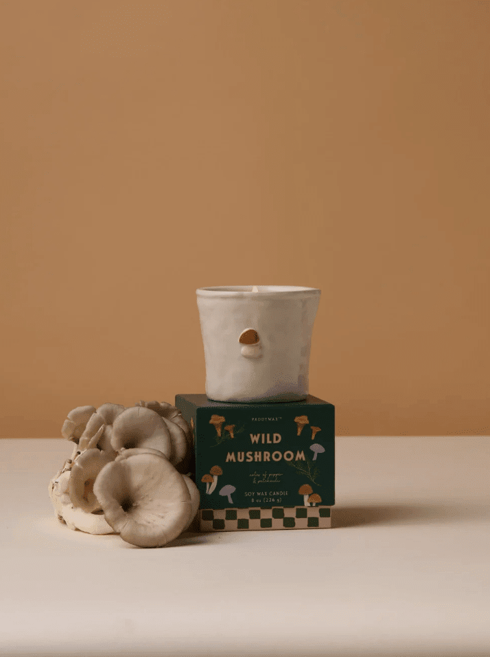 Bistro Candle - Wild Mushroom - Veranda Cafe & Mercantile