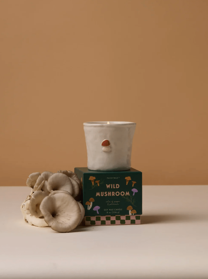 Bistro Candle - Wild Mushroom - Veranda Cafe & Mercantile