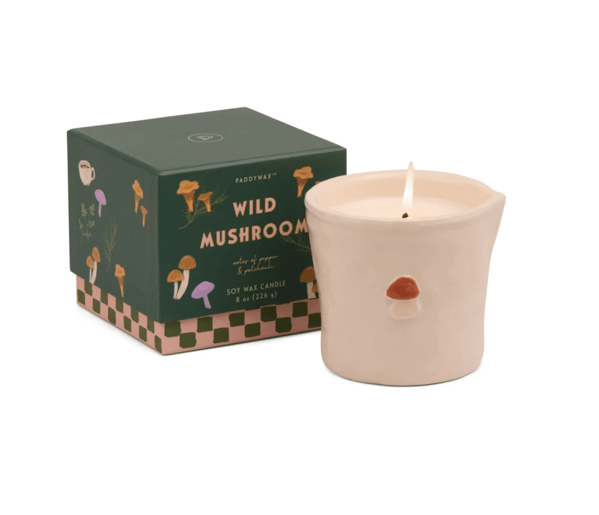 Bistro Candle - Wild Mushroom - Veranda Cafe & Mercantile