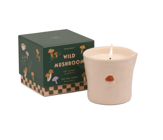 Bistro Candle - Wild Mushroom - Veranda Cafe & Mercantile