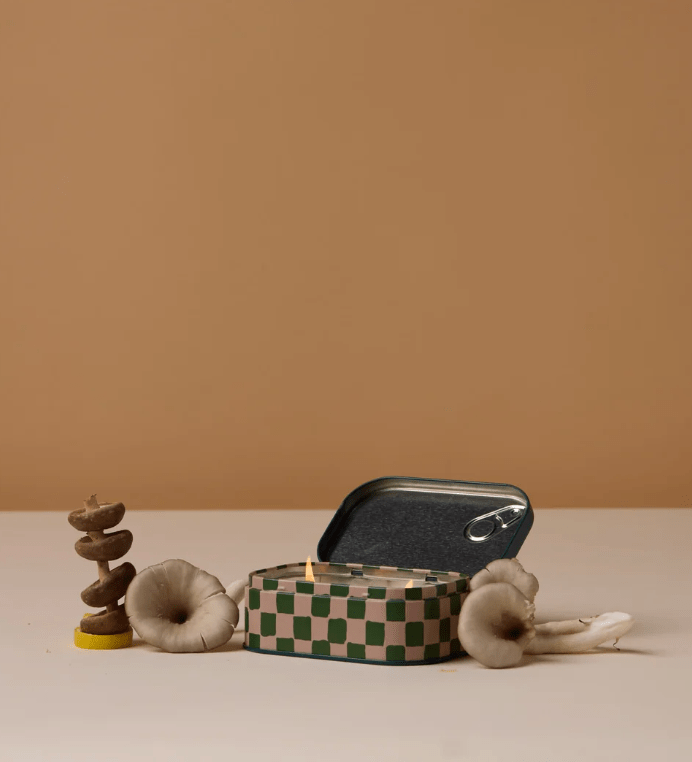 Bistro Tin - Wild Mushroom - Veranda Cafe & Mercantile