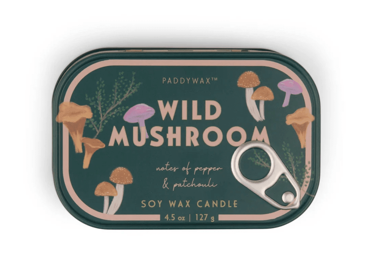 Bistro Tin - Wild Mushroom - Veranda Cafe & Mercantile