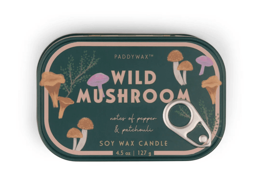 Bistro Tin - Wild Mushroom - Veranda Cafe & Mercantile