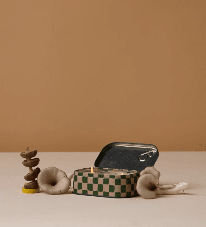 Bistro Tin - Wild Mushroom - Veranda Cafe & Mercantile