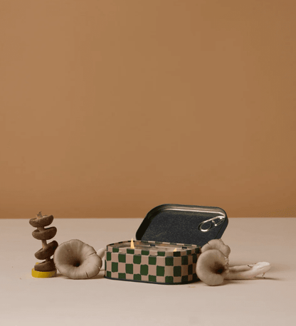 Bistro Tin - Wild Mushroom - Veranda Cafe & Mercantile