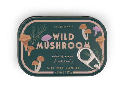 Bistro Tin - Wild Mushroom - Veranda Cafe & Mercantile