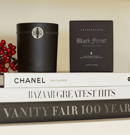 Black Forest Credenza Candle - Veranda Cafe & Mercantile