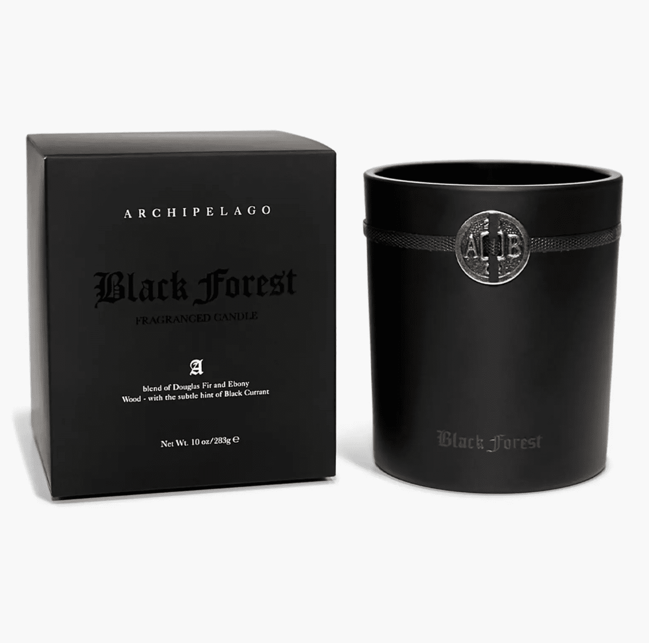Black Forest Credenza Candle - Veranda Cafe & Mercantile