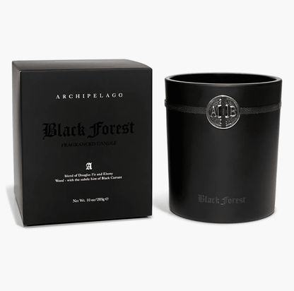Black Forest Credenza Candle - Veranda Cafe & Mercantile