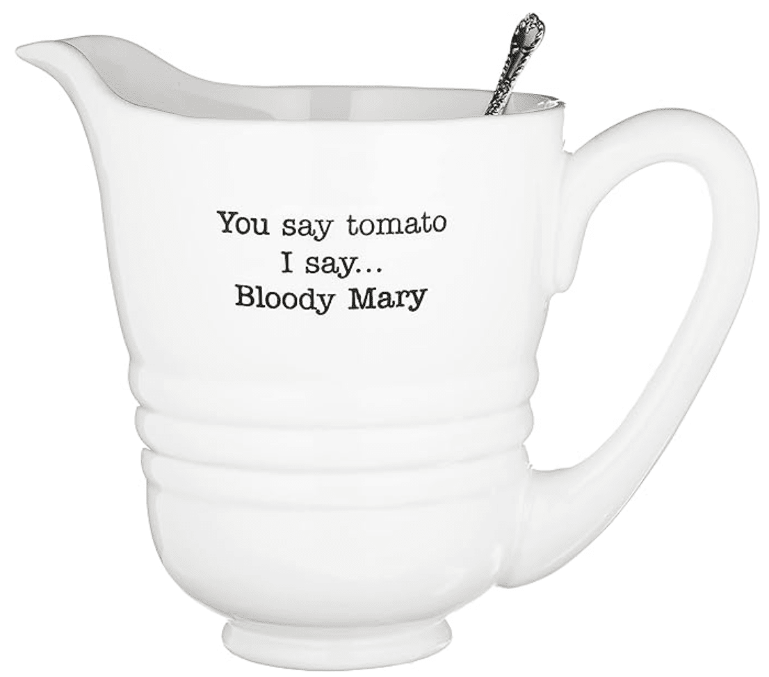 Bloody Mary Pitcher Set - Veranda Cafe & Mercantile