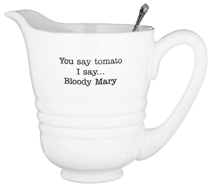 Bloody Mary Pitcher Set - Veranda Cafe & Mercantile