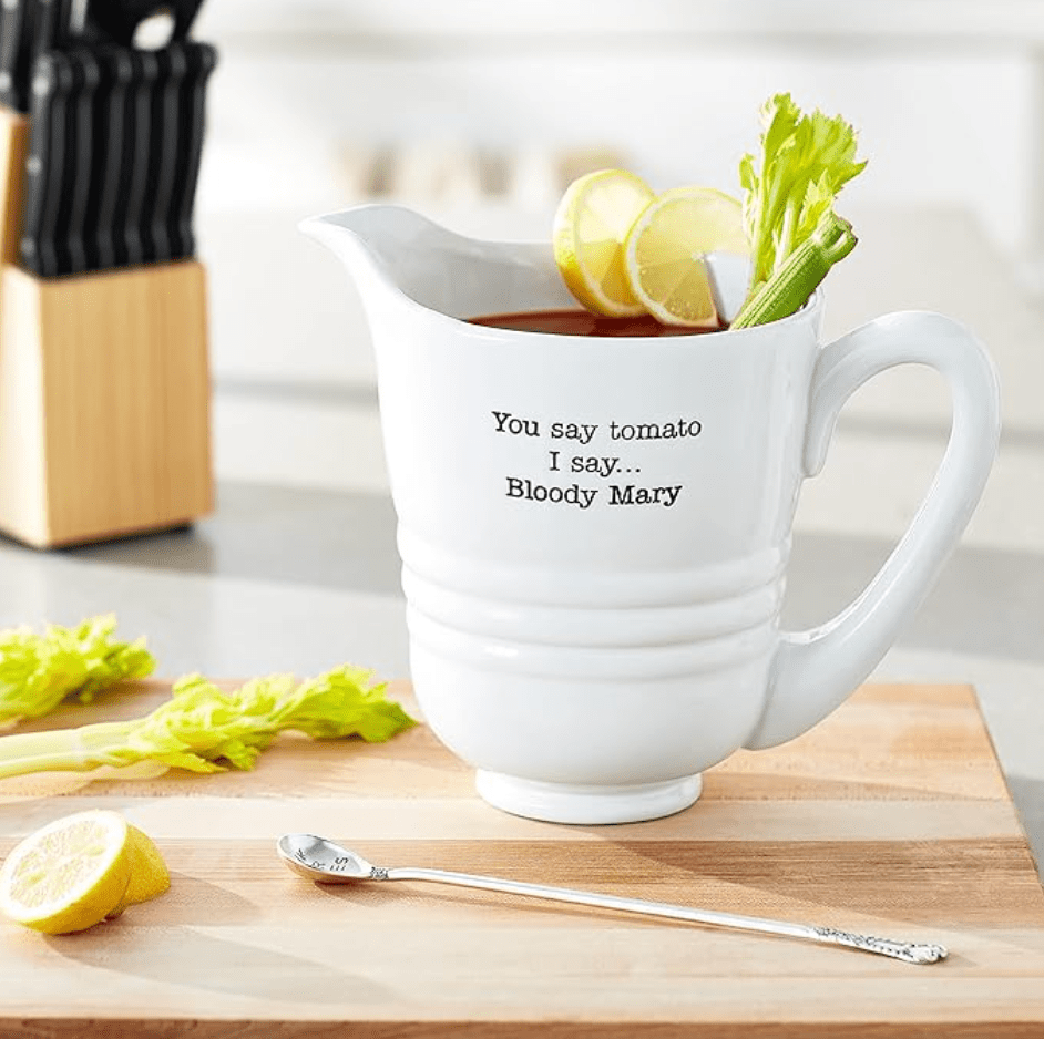 Bloody Mary Pitcher Set - Veranda Cafe & Mercantile