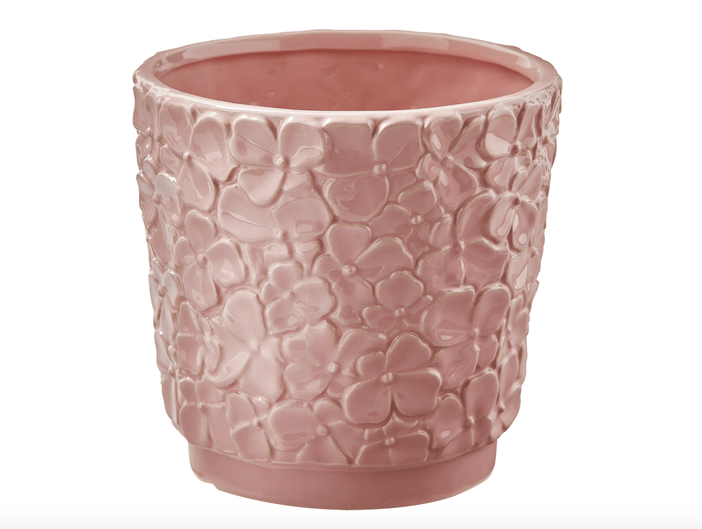 Blossom Planter Large - Veranda Cafe & Mercantile
