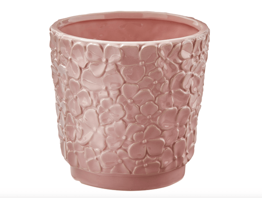 Blossom Planter Large - Veranda Cafe & Mercantile