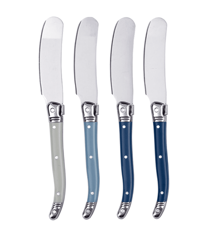 Blue Cheese Spreaders - Set of 4 - Veranda Cafe & Mercantile