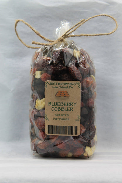 Blueberry Cobbler Potpourri Extra Small - Veranda Cafe & Mercantile