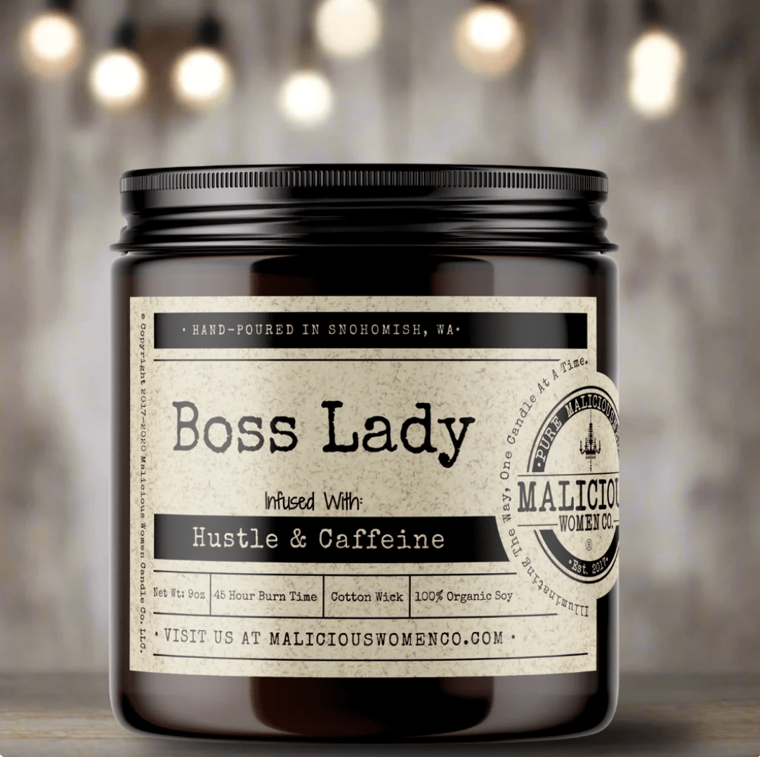 Boss Lady - Veranda Cafe & Mercantile
