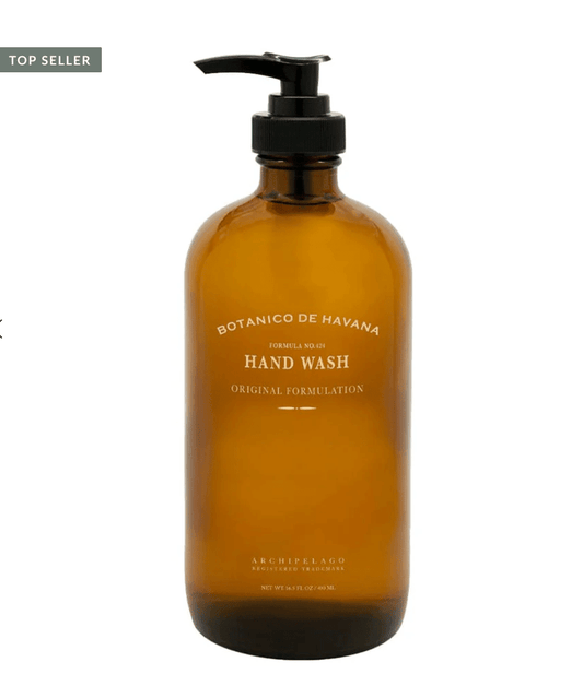 Botanico de Havana Hand Wash - Veranda Cafe & Mercantile