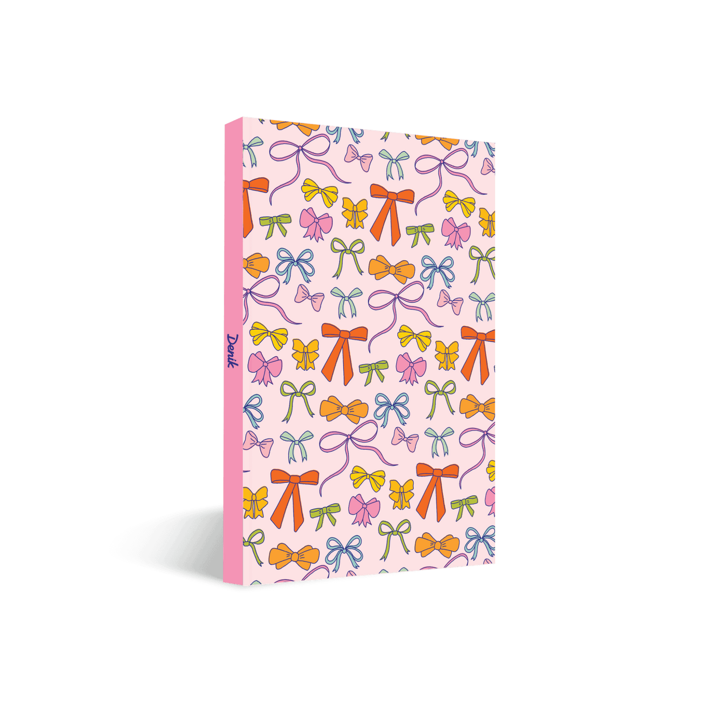 Bows Classic Layflat Journal Notebook - Veranda Cafe & Mercantile