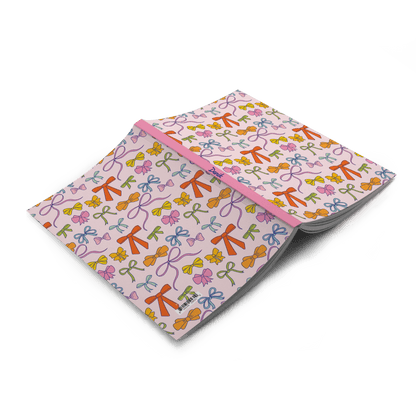 Bows Classic Layflat Journal Notebook - Veranda Cafe & Mercantile