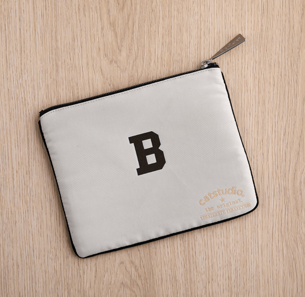 Brown University Zip Pouch - Veranda Cafe & Mercantile
