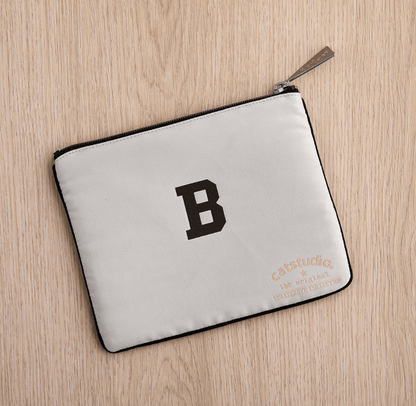 Brown University Zip Pouch - Veranda Cafe & Mercantile