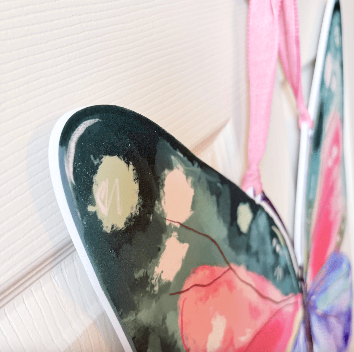 Butterfly Door Hanger - Veranda Cafe & Mercantile