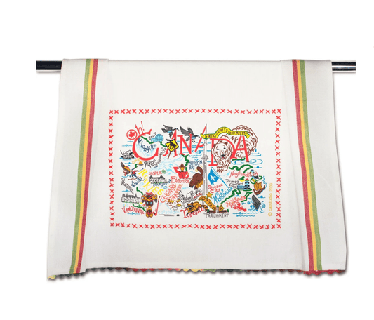 Canada Dish Towel - Veranda Cafe & Mercantile