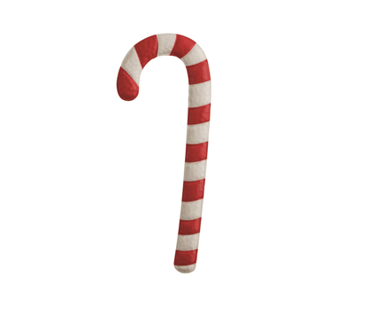 Candy Cane Ornament - Veranda Cafe & Mercantile