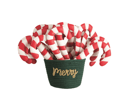 Candy Cane Ornament - Veranda Cafe & Mercantile
