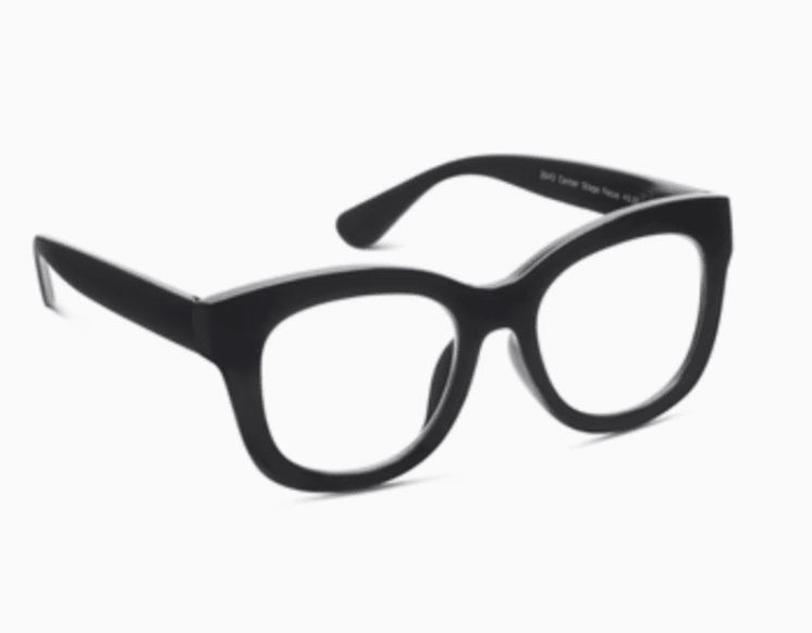 Center Stage Focus - Black - Veranda Cafe & Mercantile