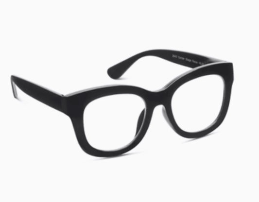 Center Stage Focus - Black - Veranda Cafe & Mercantile